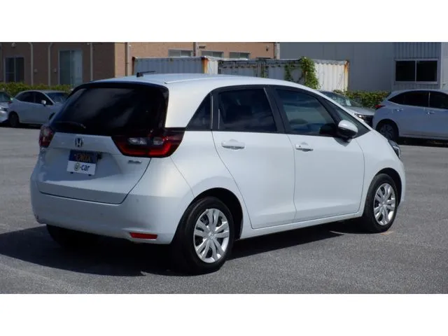 ホンダ フィット e:HEV