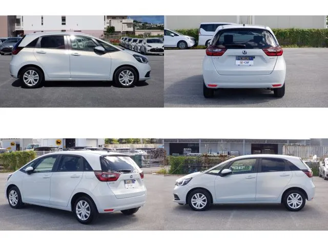 ホンダ フィット e:HEV