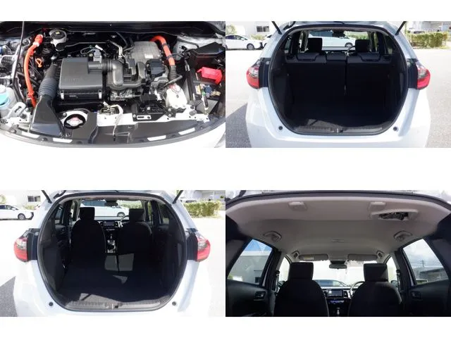 ホンダ フィット e:HEV