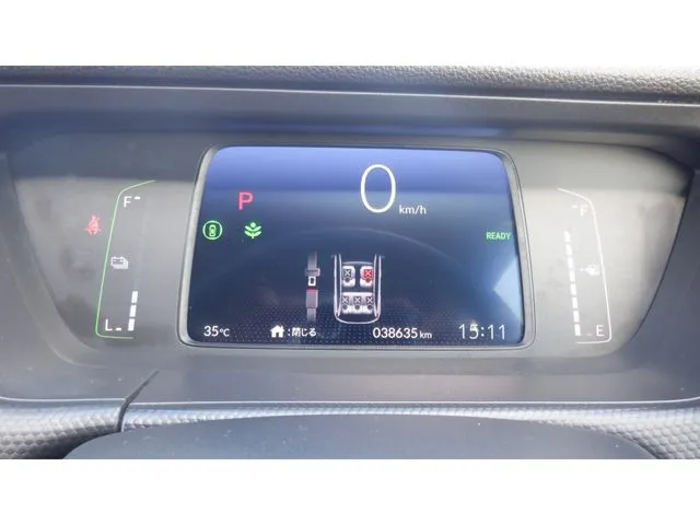 ホンダ フィット e:HEV