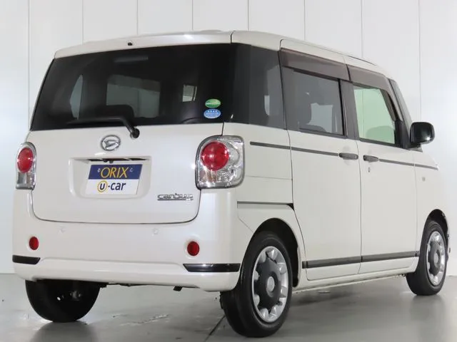 ダイハツ ムーヴ キャンバス