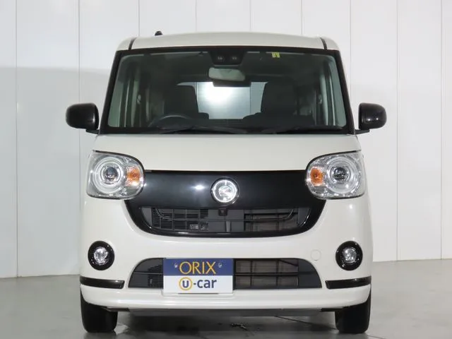 ダイハツ ムーヴ キャンバス