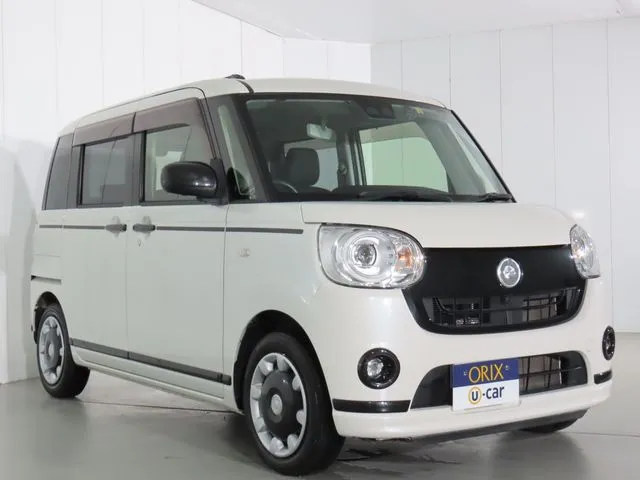 ダイハツ ムーヴ キャンバス