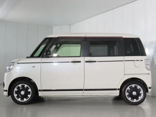 ダイハツ ムーヴ キャンバス