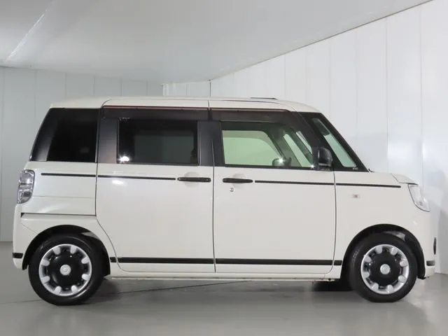 ダイハツ ムーヴ キャンバス