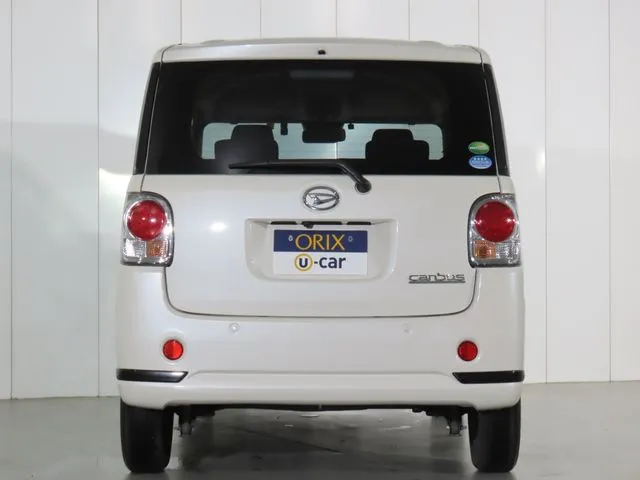 ダイハツ ムーヴ キャンバス