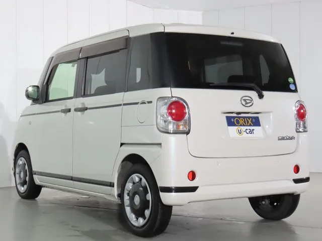 ダイハツ ムーヴ キャンバス