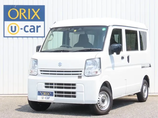 スズキ　エブリイバン