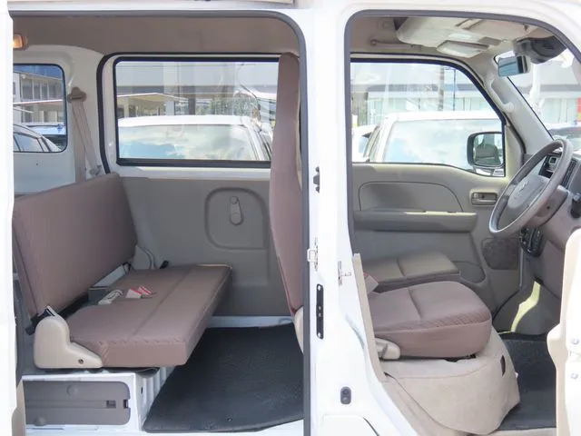 スズキ エブリイバン