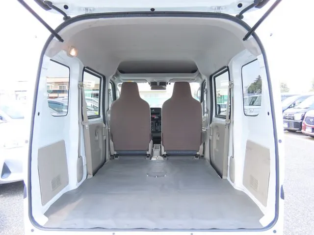 スズキ エブリイバン