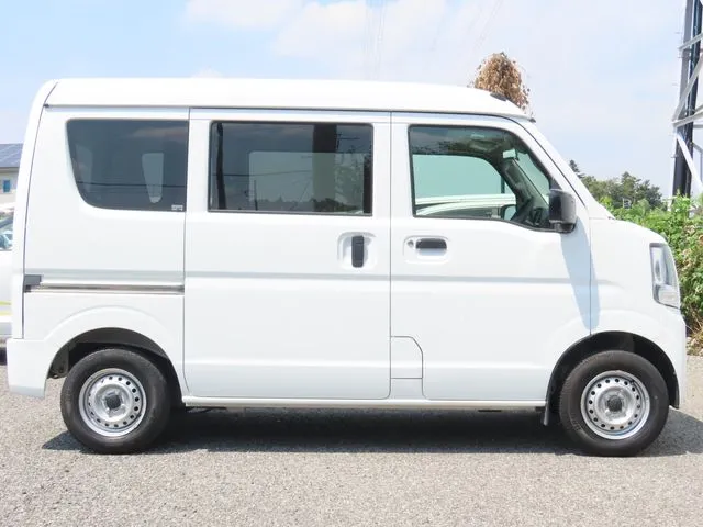 スズキ エブリイバン