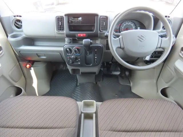 スズキ エブリイバン