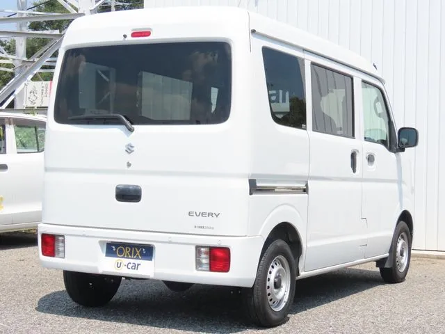 スズキ エブリイバン
