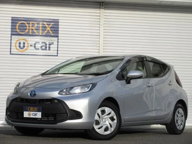 アクア(トヨタ)|オリックスU-carの中古車