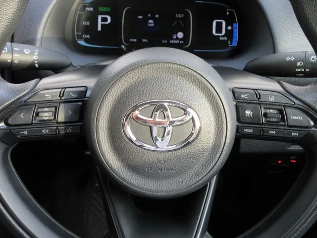 アクア(トヨタ)の車両写真