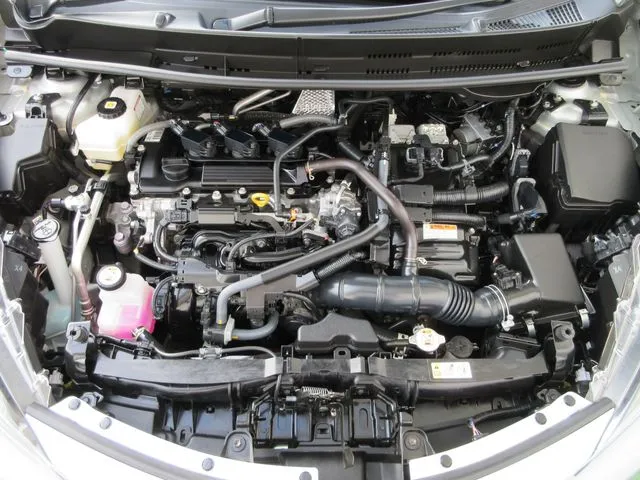 アクア(トヨタ)の車両写真