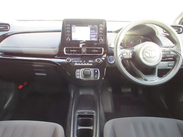 アクア(トヨタ)の車両写真