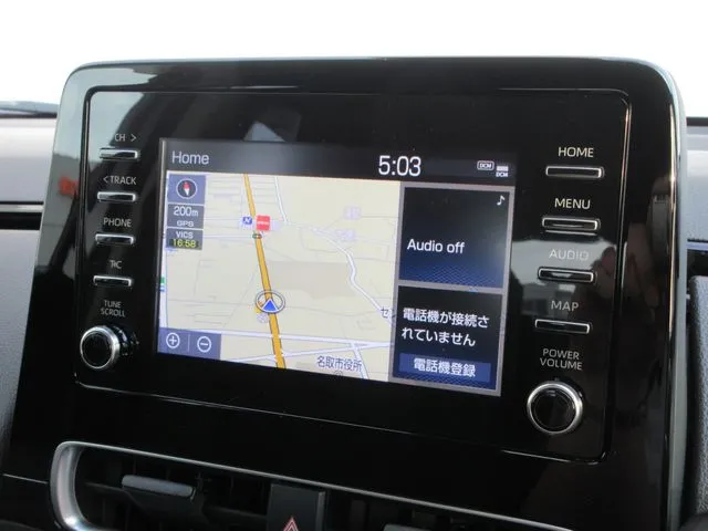 アクア(トヨタ)の車両写真