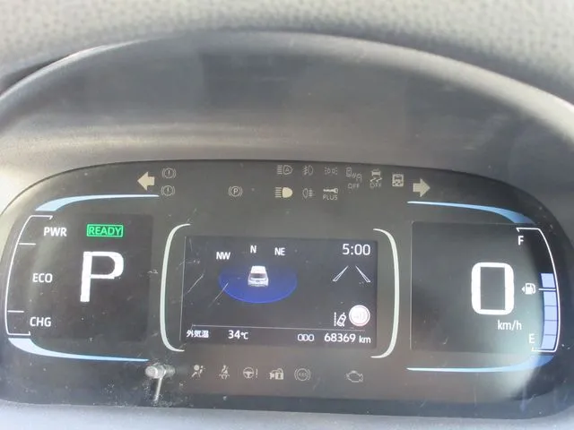 アクア(トヨタ)の車両写真