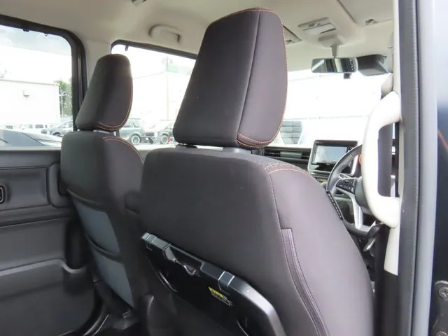 スペーシア　ギア（スズキ）の車両写真