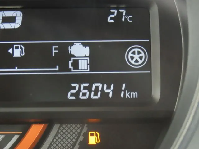 スペーシア　ギア（スズキ）の車両写真