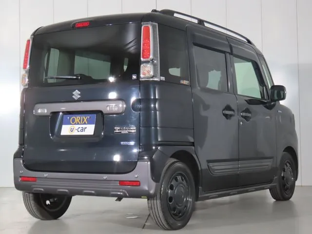 スペーシア　ギア（スズキ）の車両写真