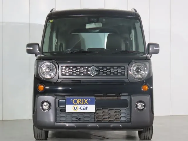 スペーシア　ギア（スズキ）の車両写真