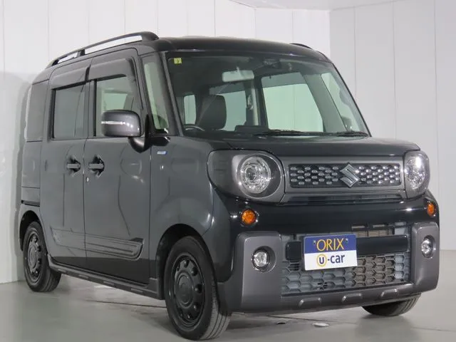 スペーシア　ギア（スズキ）の車両写真