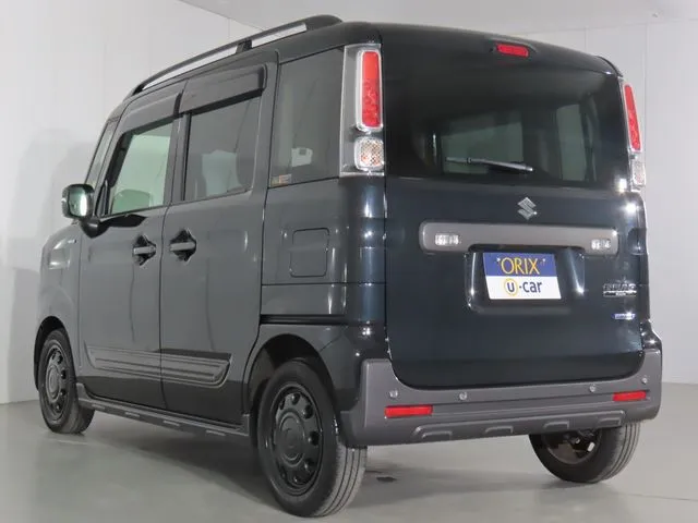 スペーシア　ギア（スズキ）の車両写真