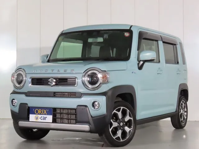 スズキ　ハスラー