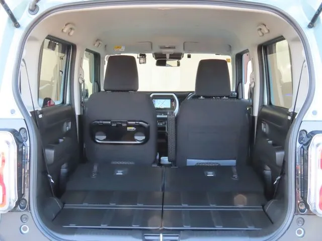 スズキ　ハスラー