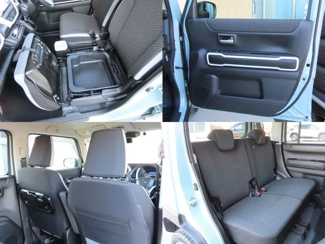 スズキ　ハスラー