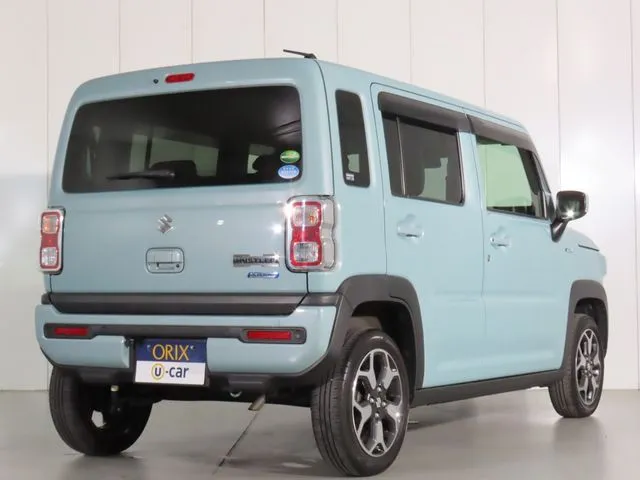 スズキ　ハスラー