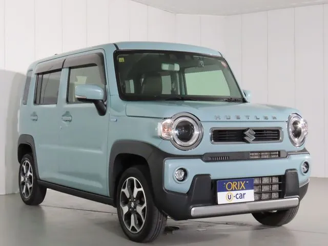 スズキ　ハスラー