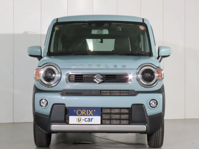 スズキ　ハスラー