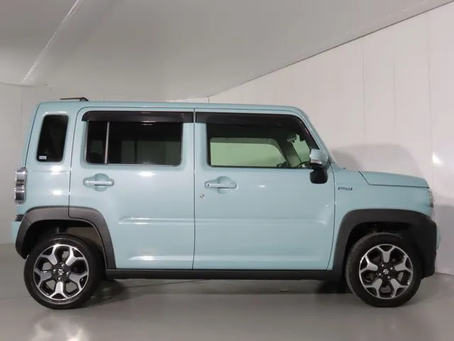 スズキ　ハスラー