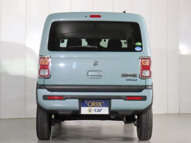 スズキ　ハスラー