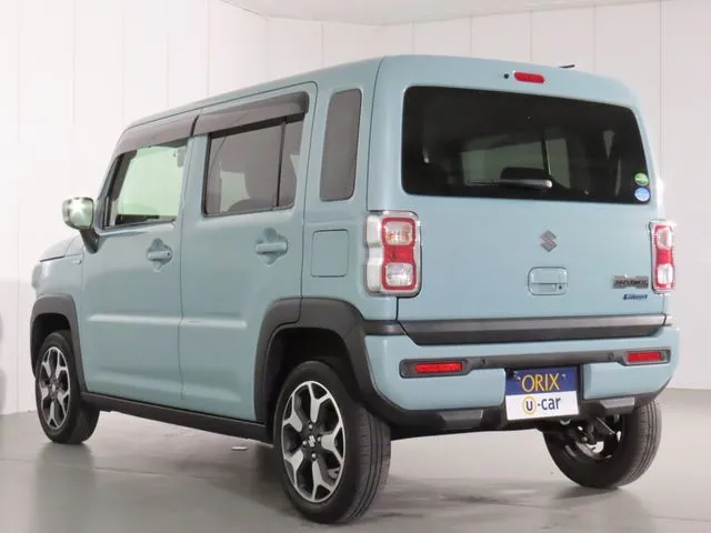 スズキ　ハスラー