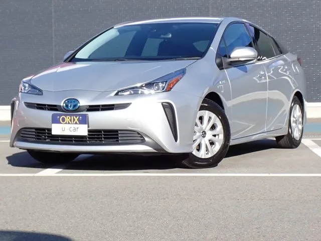 トヨタ　プリウス