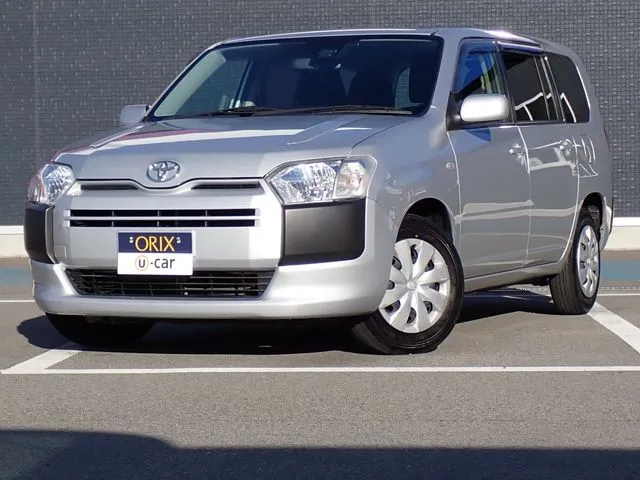 サクシードバン　２ＷＤ（トヨタ）｜オリックスU-carの中古車