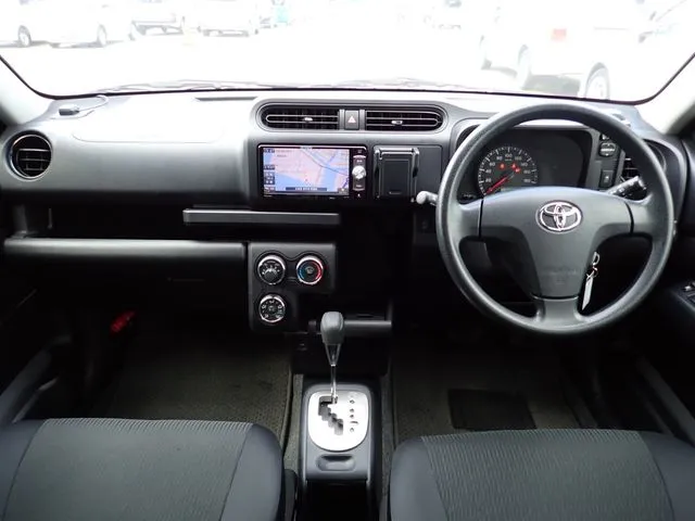 トヨタ　サクシードバン　２ＷＤ