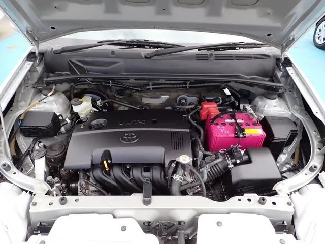 トヨタ　サクシードバン　２ＷＤ