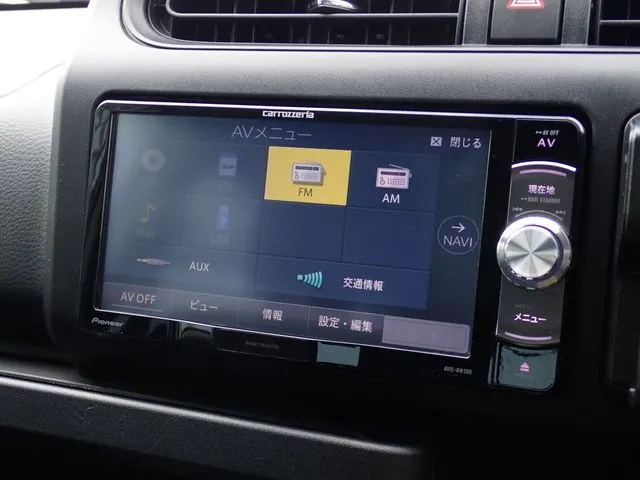 トヨタ　サクシードバン　２ＷＤ