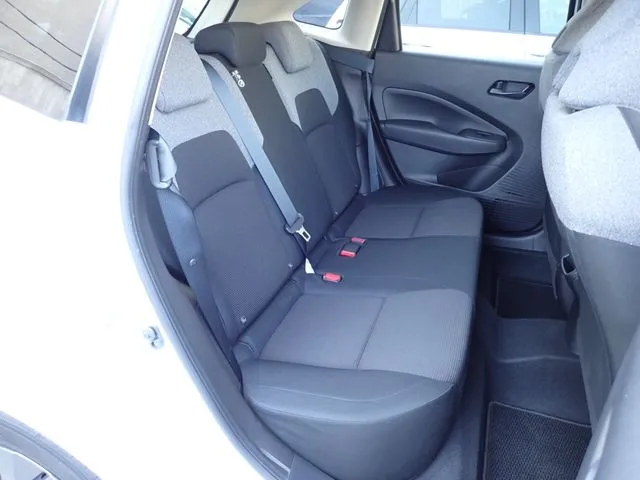 ノート(ニッサン)の車両写真