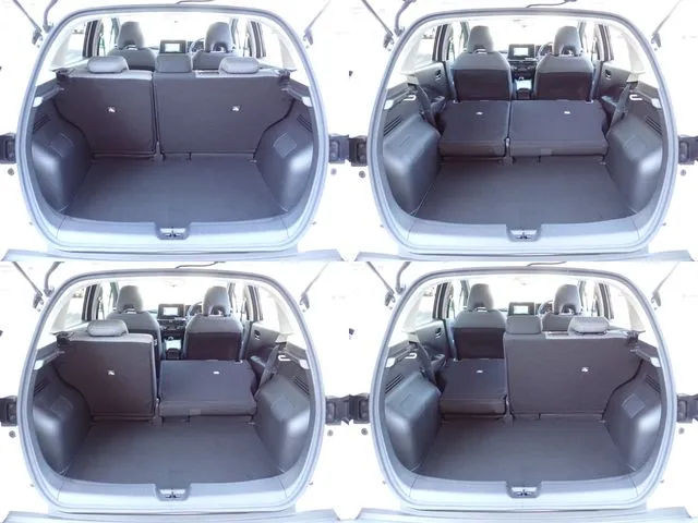 ノート(ニッサン)の車両写真