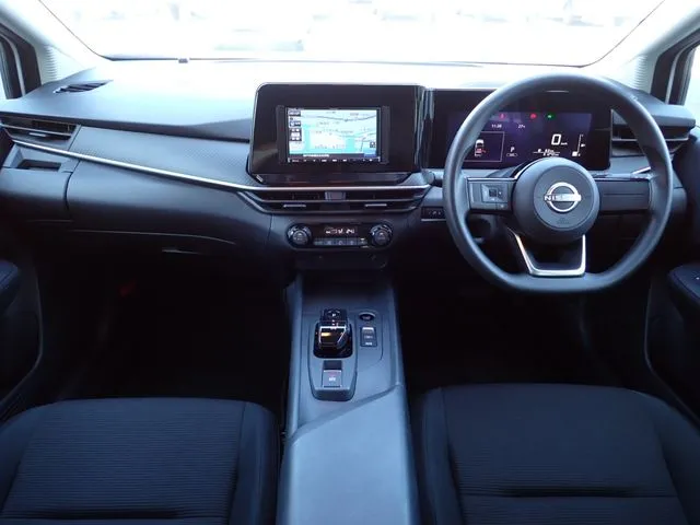 ノート(ニッサン)の車両写真