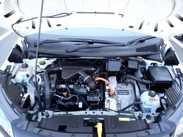 ノート(ニッサン)の車両写真