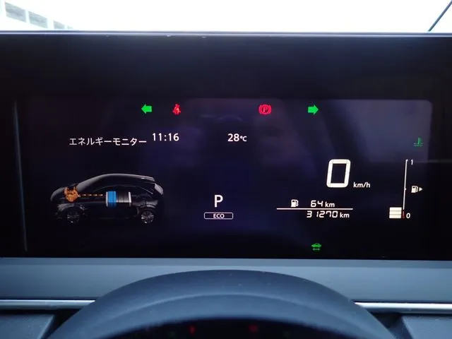 ノート(ニッサン)の車両写真