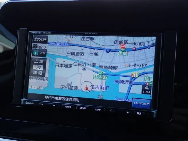 ノート(ニッサン)の車両写真