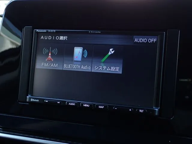 ノート(ニッサン)の車両写真